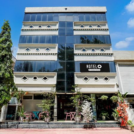 Super Hotel O Mp Nagar Near Rachna Tower โบปาล ภายนอก รูปภาพ