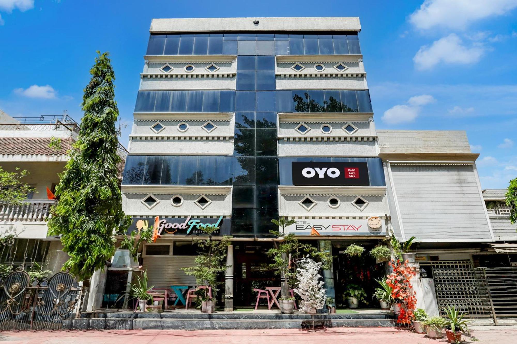Super Hotel O Mp Nagar Near Rachna Tower โบปาล ภายนอก รูปภาพ
