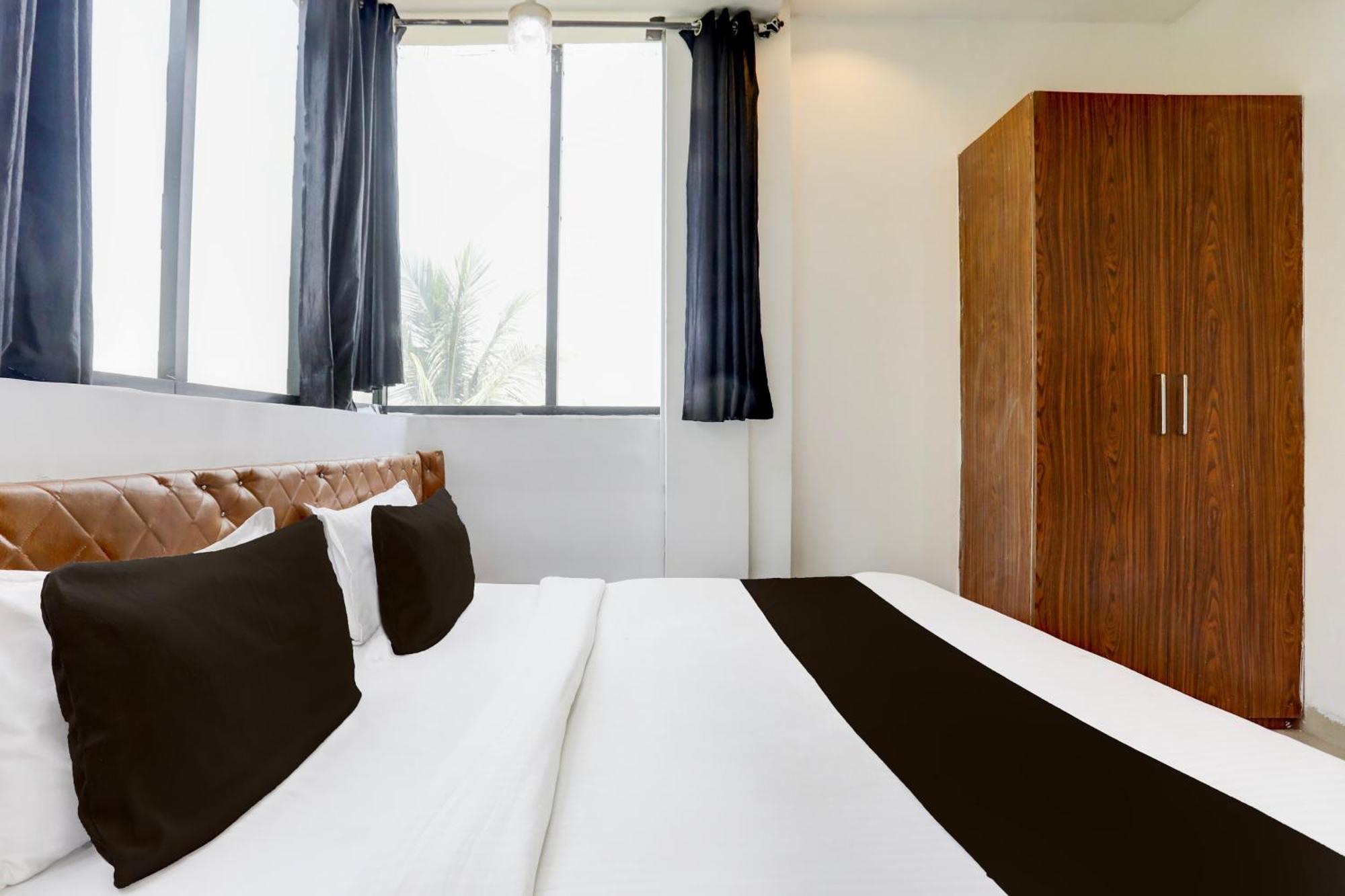 Super Hotel O Mp Nagar Near Rachna Tower โบปาล ภายนอก รูปภาพ