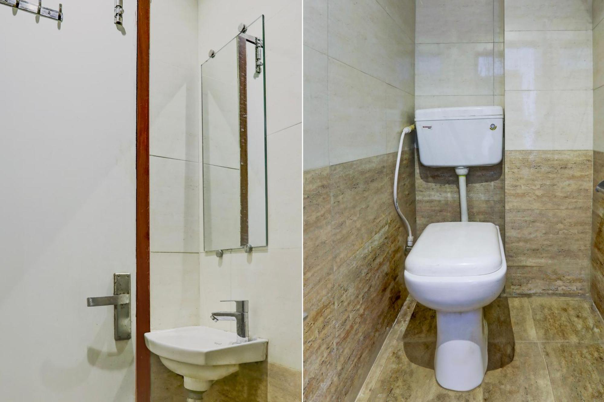 Super Hotel O Mp Nagar Near Rachna Tower โบปาล ภายนอก รูปภาพ
