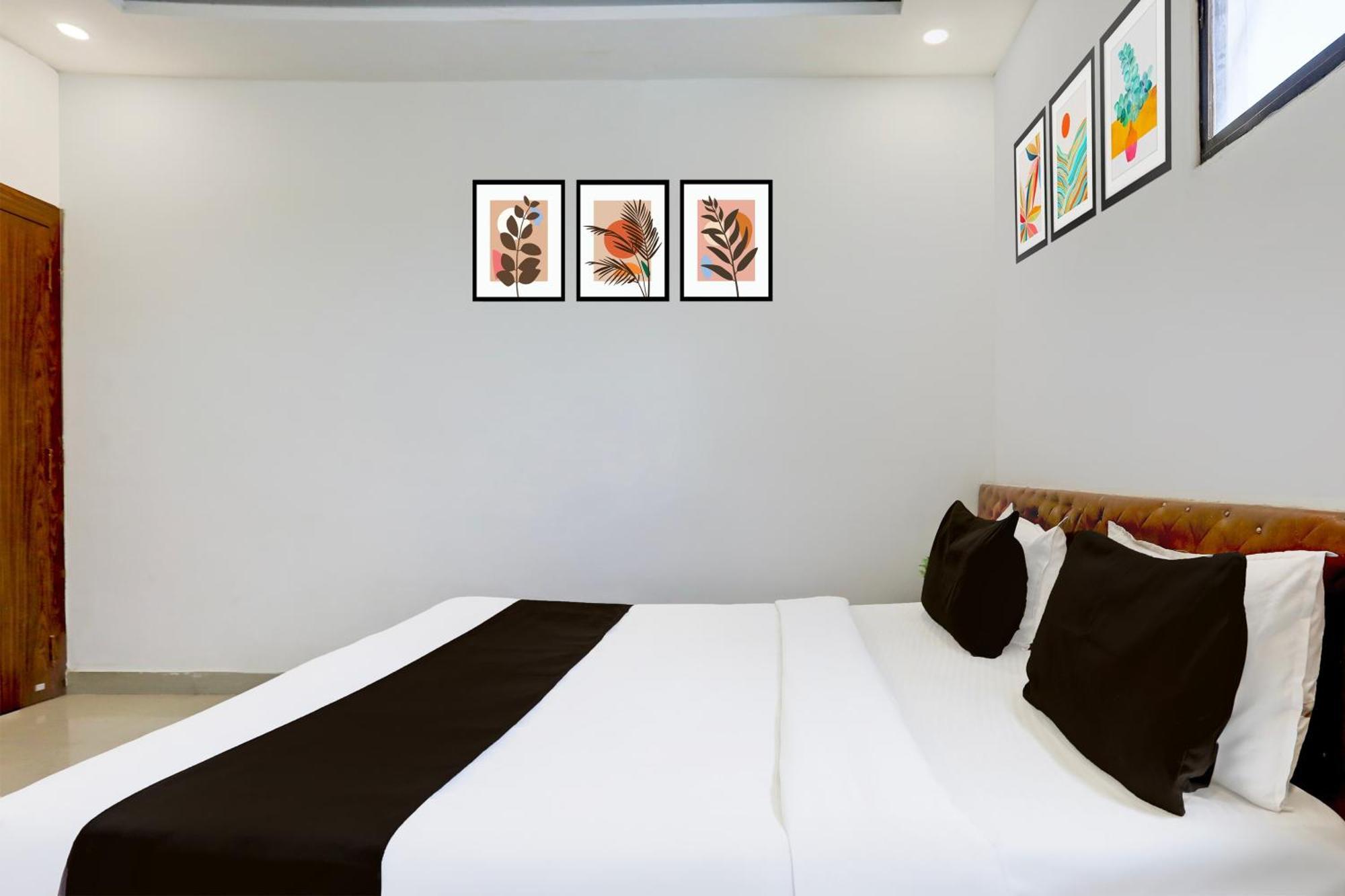 Super Hotel O Mp Nagar Near Rachna Tower โบปาล ภายนอก รูปภาพ