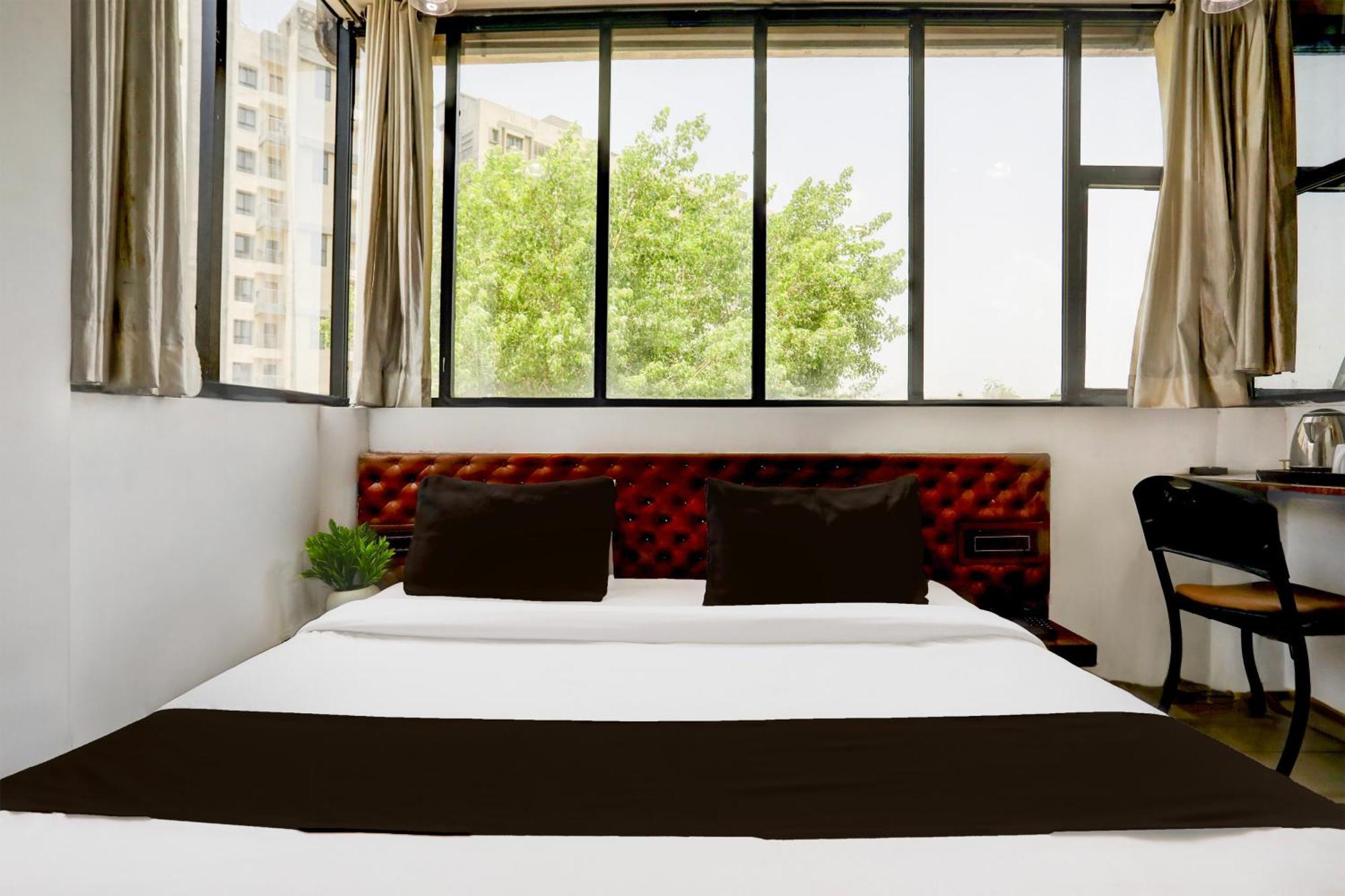 Super Hotel O Mp Nagar Near Rachna Tower โบปาล ภายนอก รูปภาพ