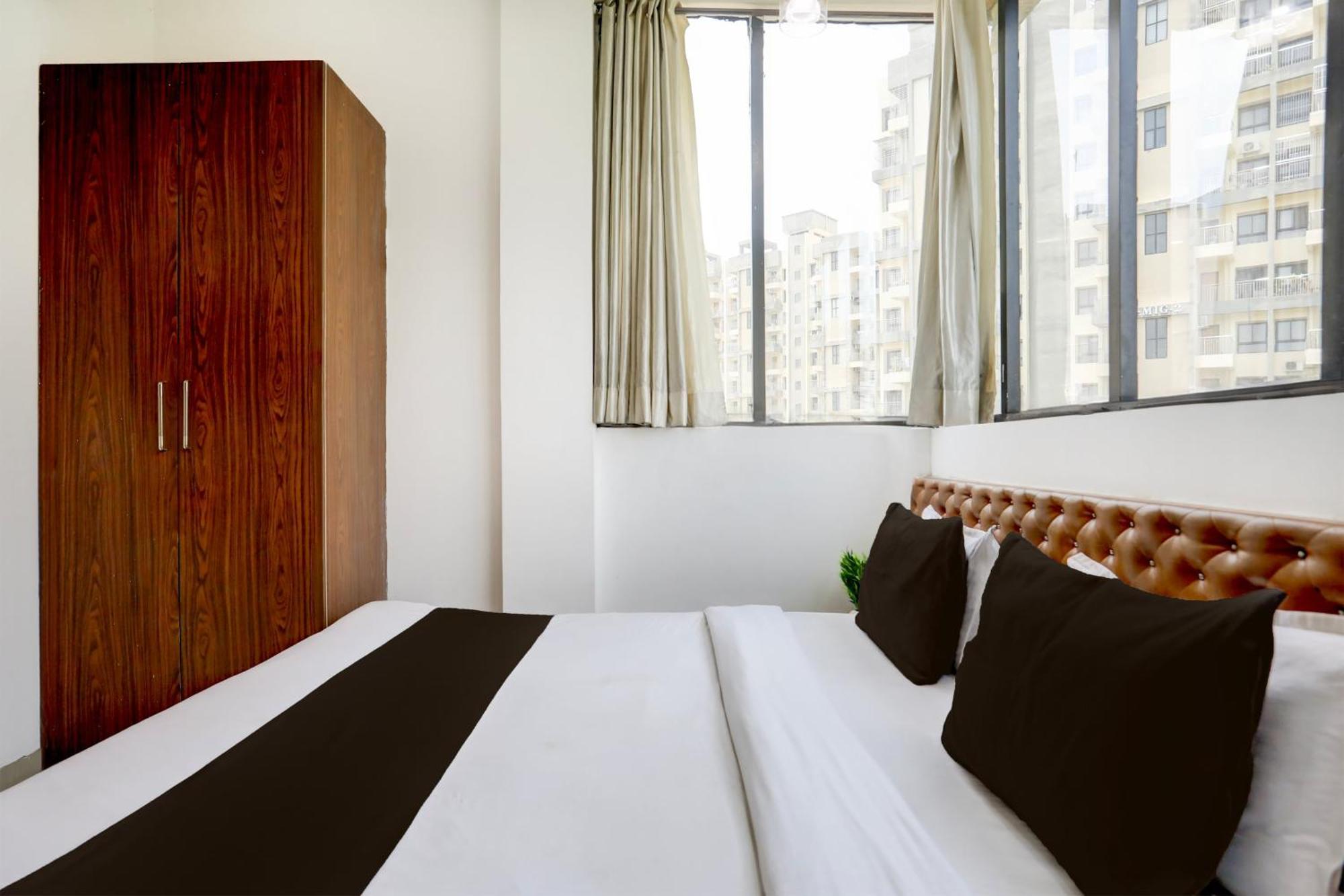 Super Hotel O Mp Nagar Near Rachna Tower โบปาล ภายนอก รูปภาพ