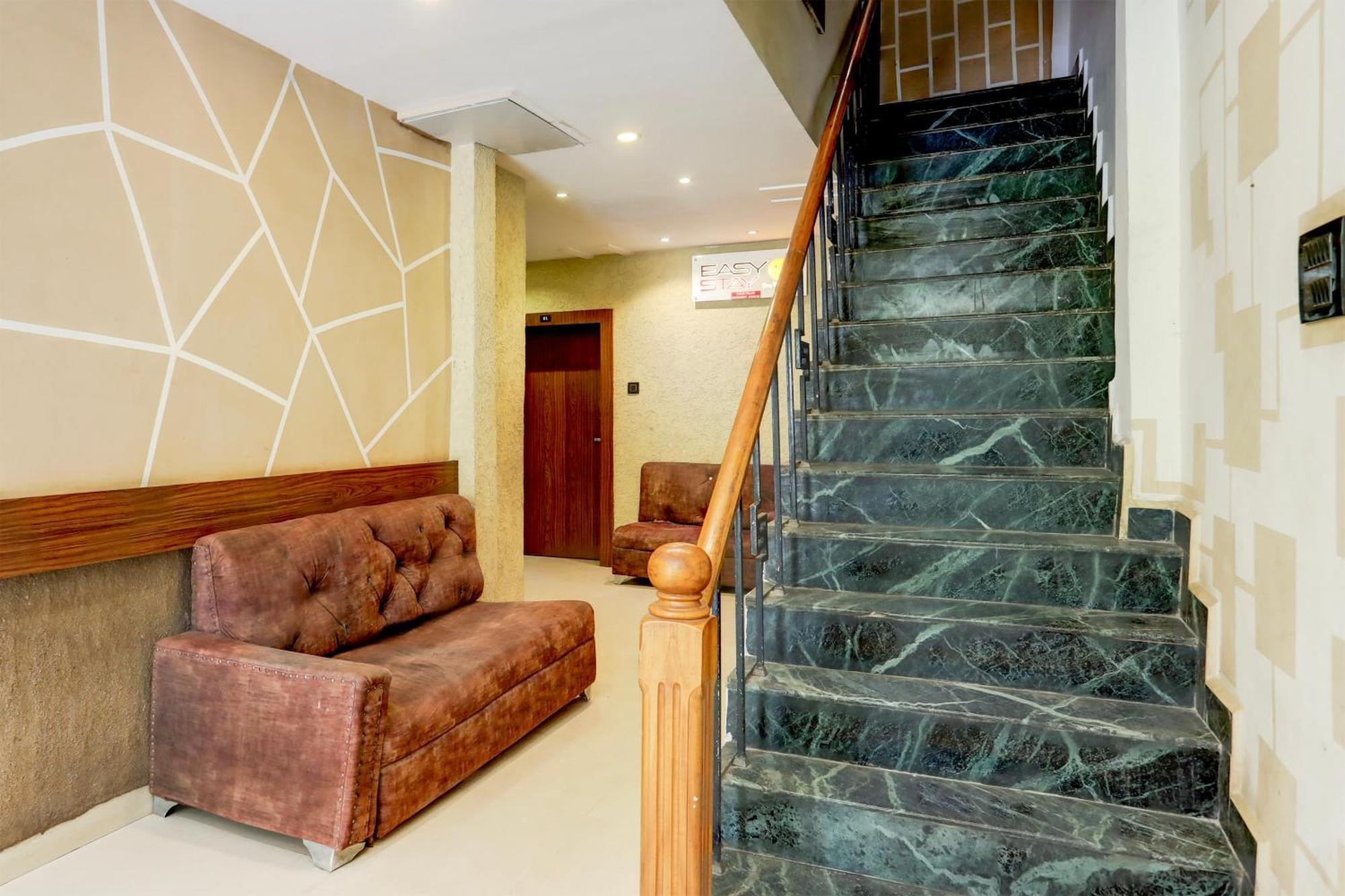 Super Hotel O Mp Nagar Near Rachna Tower โบปาล ภายนอก รูปภาพ
