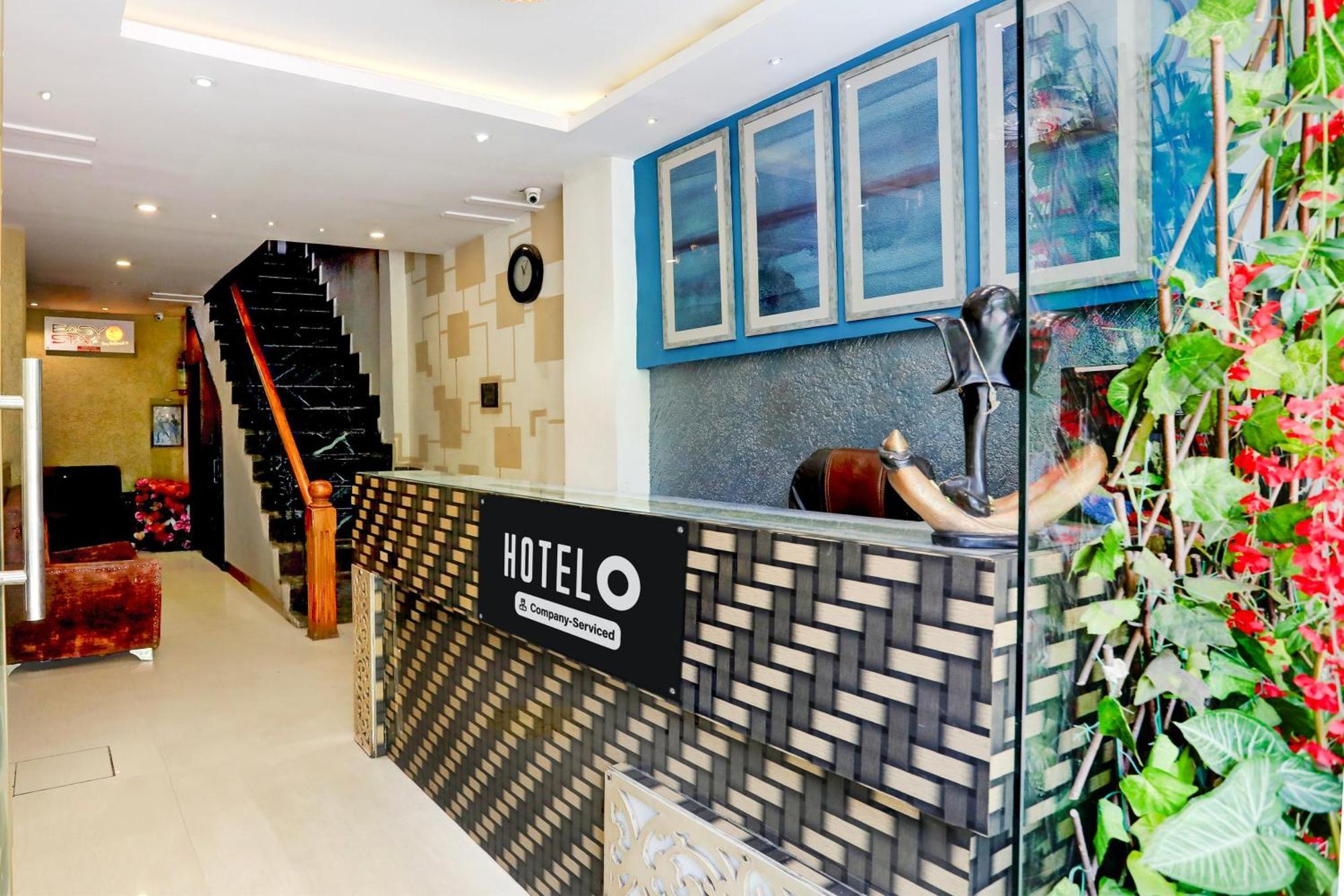 Super Hotel O Mp Nagar Near Rachna Tower โบปาล ภายนอก รูปภาพ