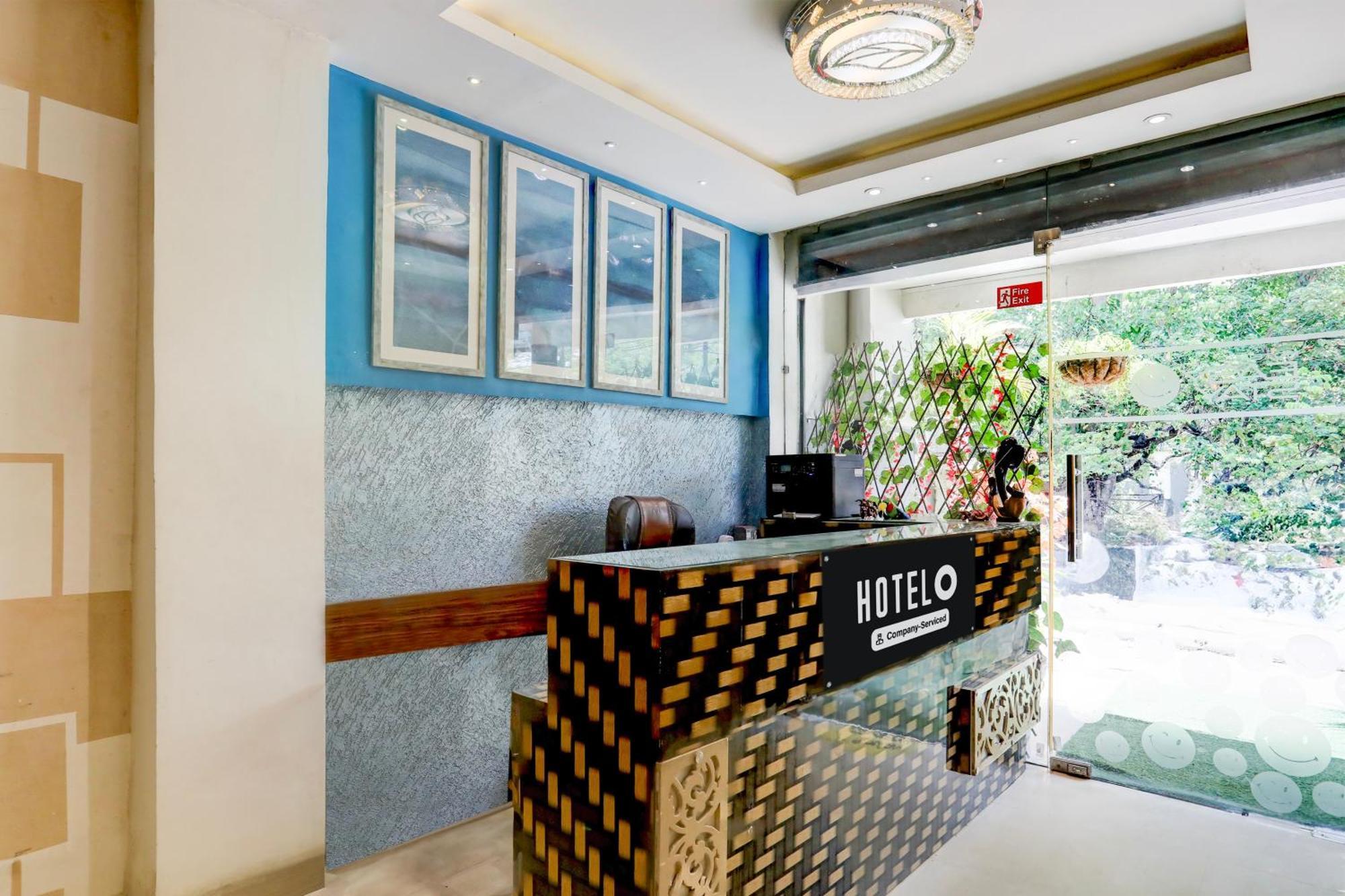Super Hotel O Mp Nagar Near Rachna Tower โบปาล ภายนอก รูปภาพ