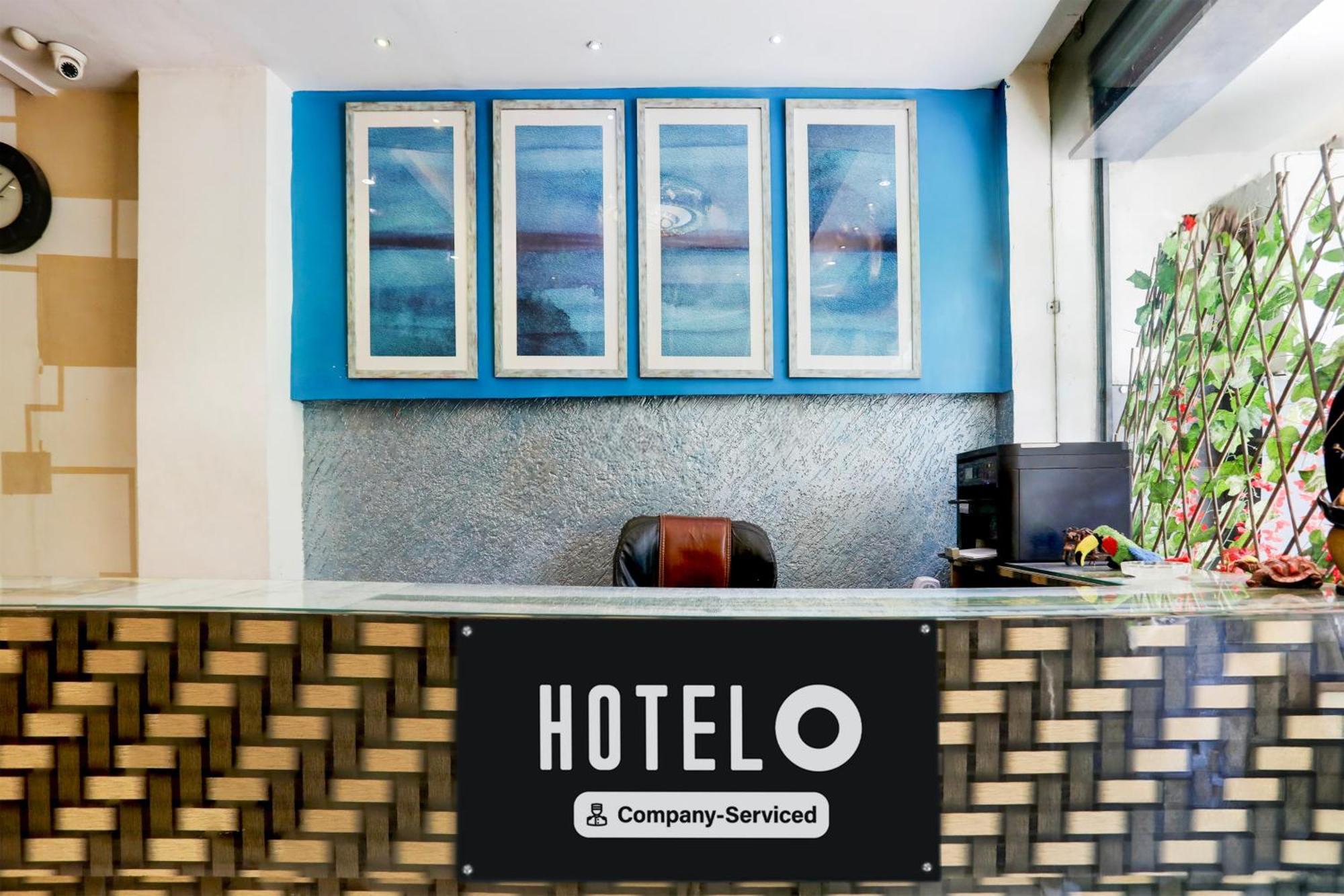 Super Hotel O Mp Nagar Near Rachna Tower โบปาล ภายนอก รูปภาพ
